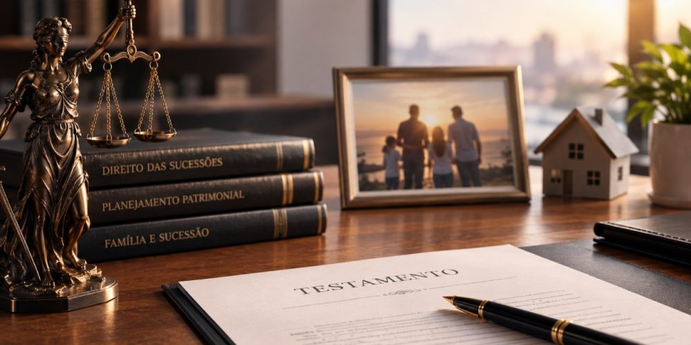 Análise crítica: O testamento ainda é útil na organização patrimonial familiar? - Losi Advocacia