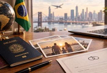 Brasileiros no exterior: quando o estado civil desatualizado pode gerar problemas no Brasil - Losi Advocacia