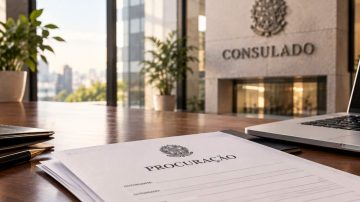 Vai fazer uma procuração no Consulado? Entenda por que o conteúdo do documento é tão importante - Losi Advocacia