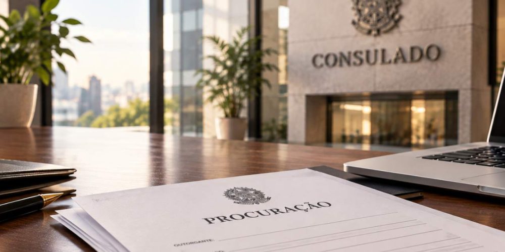 Vai fazer uma procuração no Consulado? Entenda por que o conteúdo do documento é tão importante - Losi Advocacia
